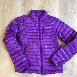 Marmot Quasar Jacket - small